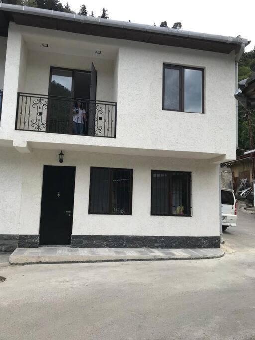 Villa My House Borjomi Exterior foto