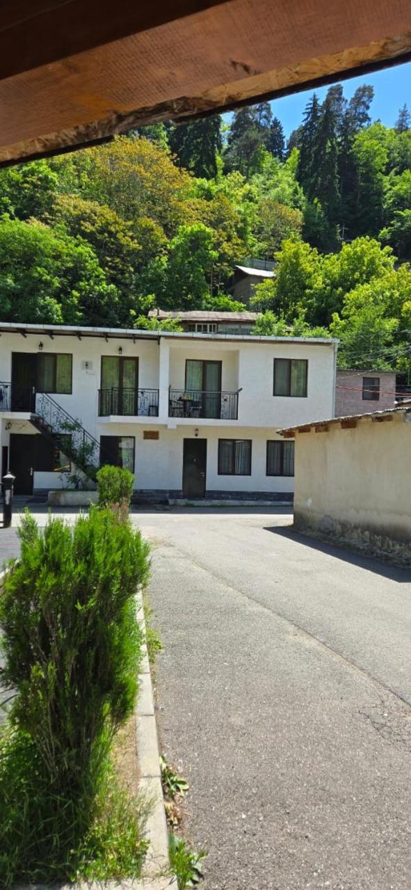 Villa My House Borjomi Exterior foto